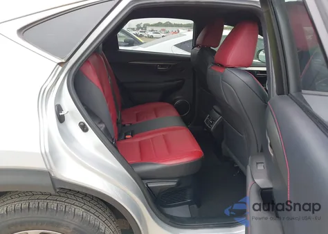 2017 Lexus Nx 200T F Sport z USA, uszkodzony, nr VIN JTJYARBZ4H2075474